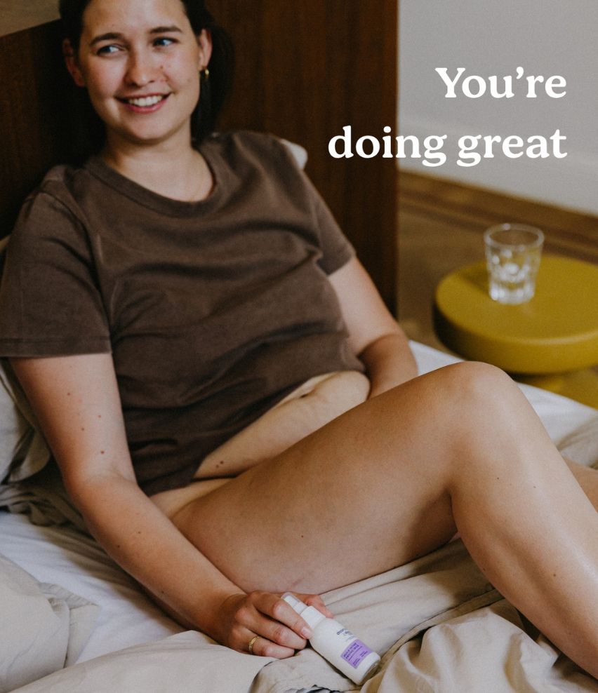 Protective Intimate Oil doomoo x Shinncare