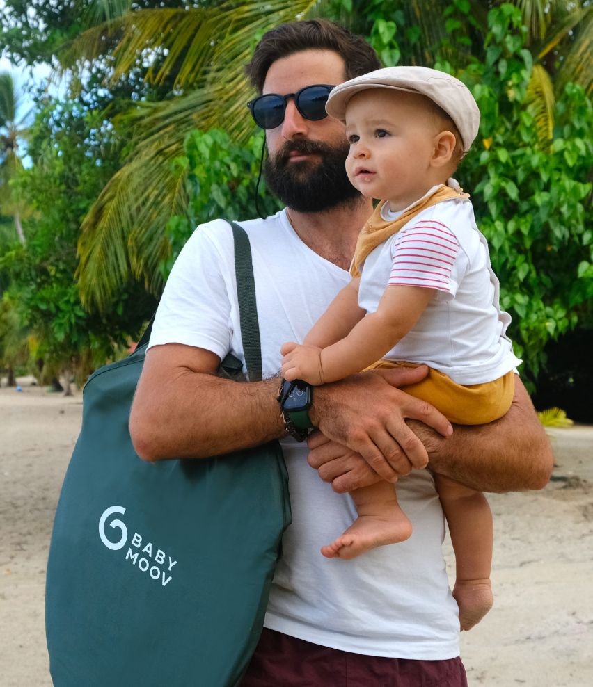 Anti- UV Tent 50+ UPF Protect Provence