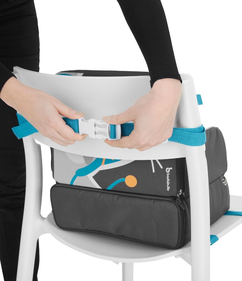 3in1 Travel Booster Seat & Backpack