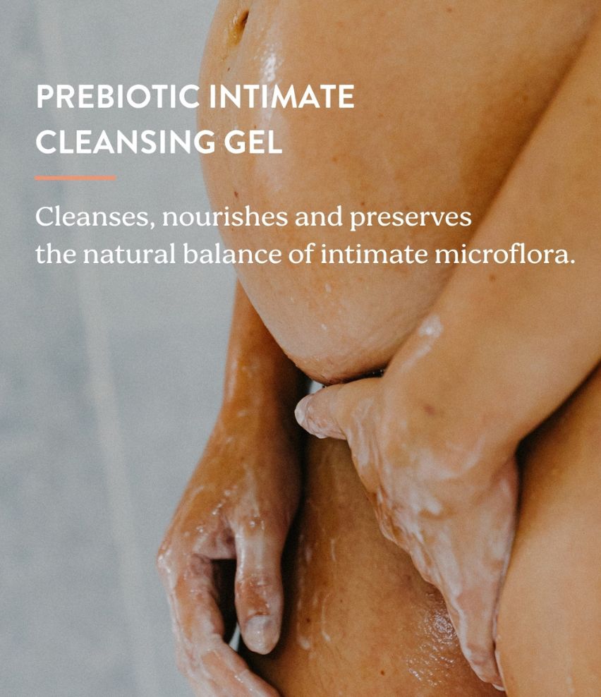 Prebiotic Intimate Cleansing Gel - doomoo x Shinncare