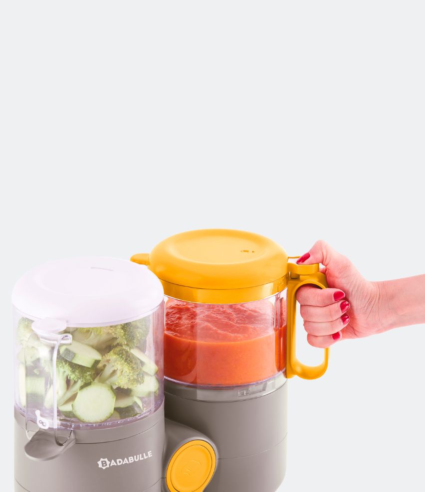 B-Easy 4-in-1 Baby Food Prep Maker