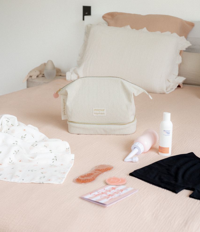 Postpartum Vanity Maternity Kit