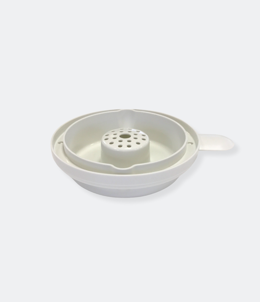 Nutribaby (+) Loft White Cooking Juice Collector