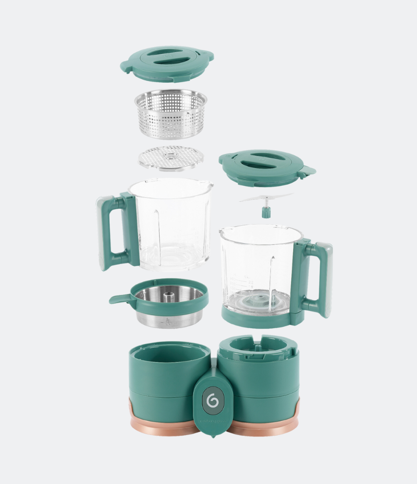 Blender Jug with Blade for Nutribaby Glass