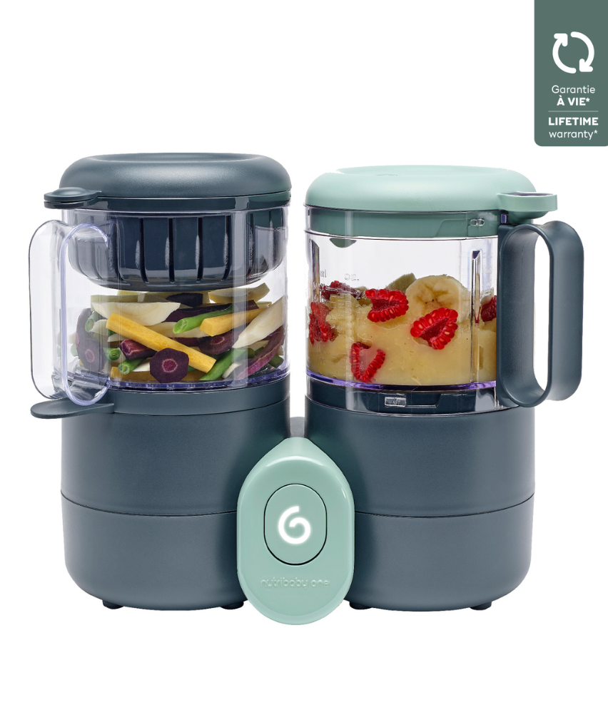 Nutribaby One 4in1 Food Prep Maker