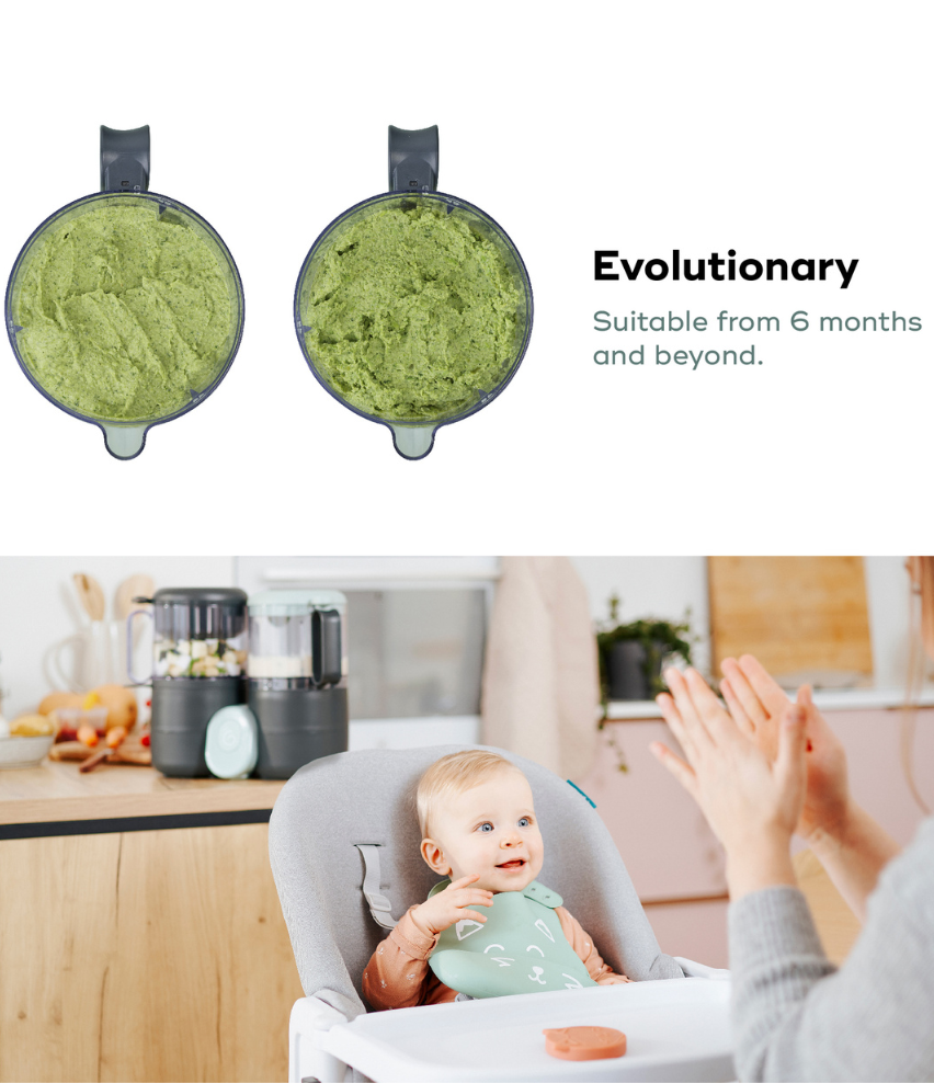 Nutribaby One 4in1 Food Prep Maker