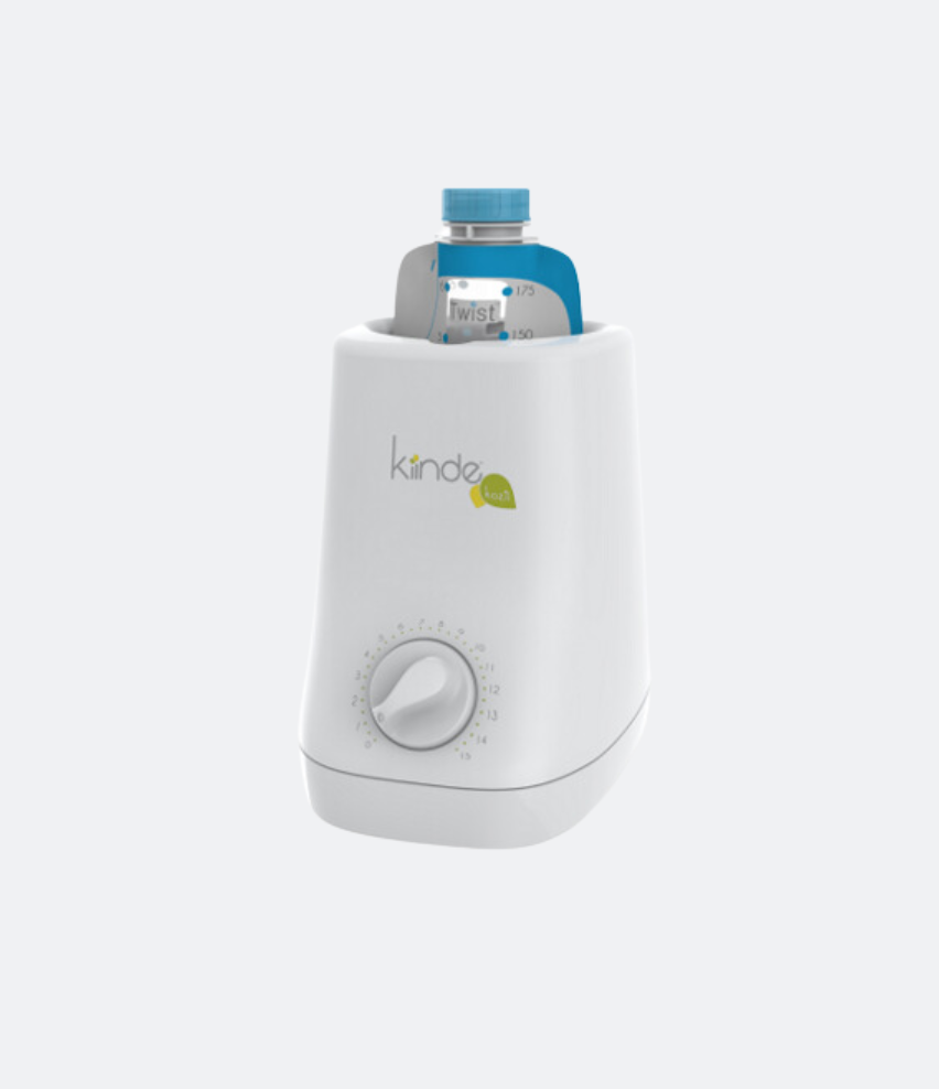 Do you need a bottle warmer for 2024 breast milk