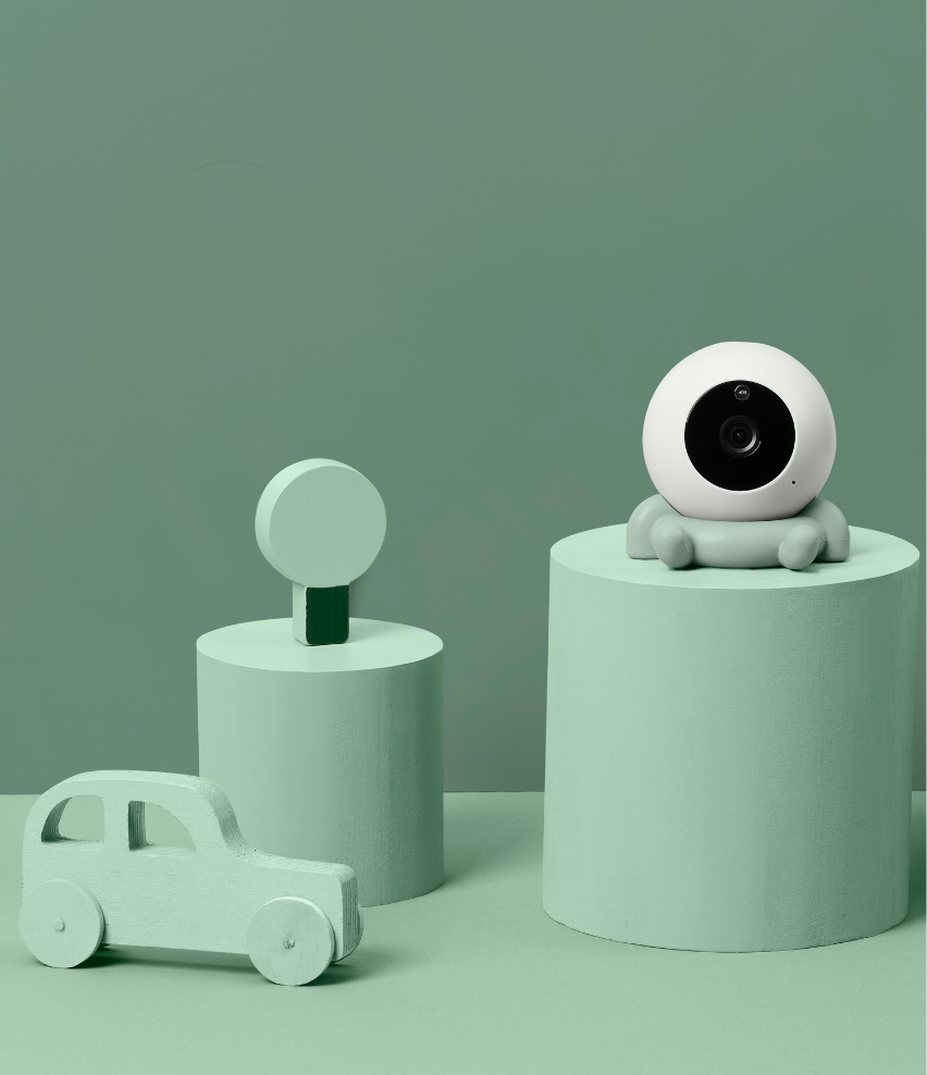 Additional Camera YOO Go Plus HD video monitor