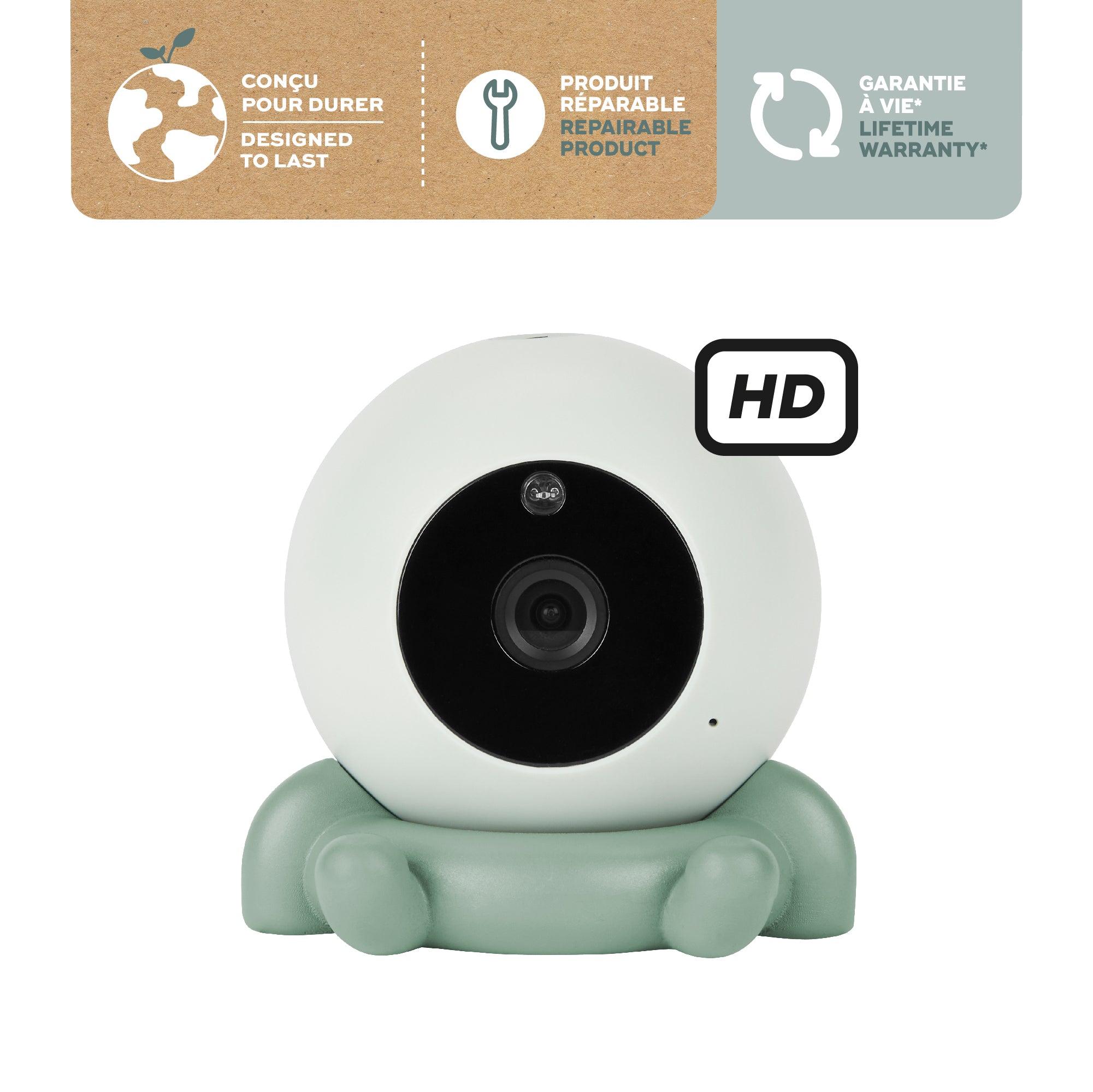 Additional Camera YOO Go Plus HD video monitor