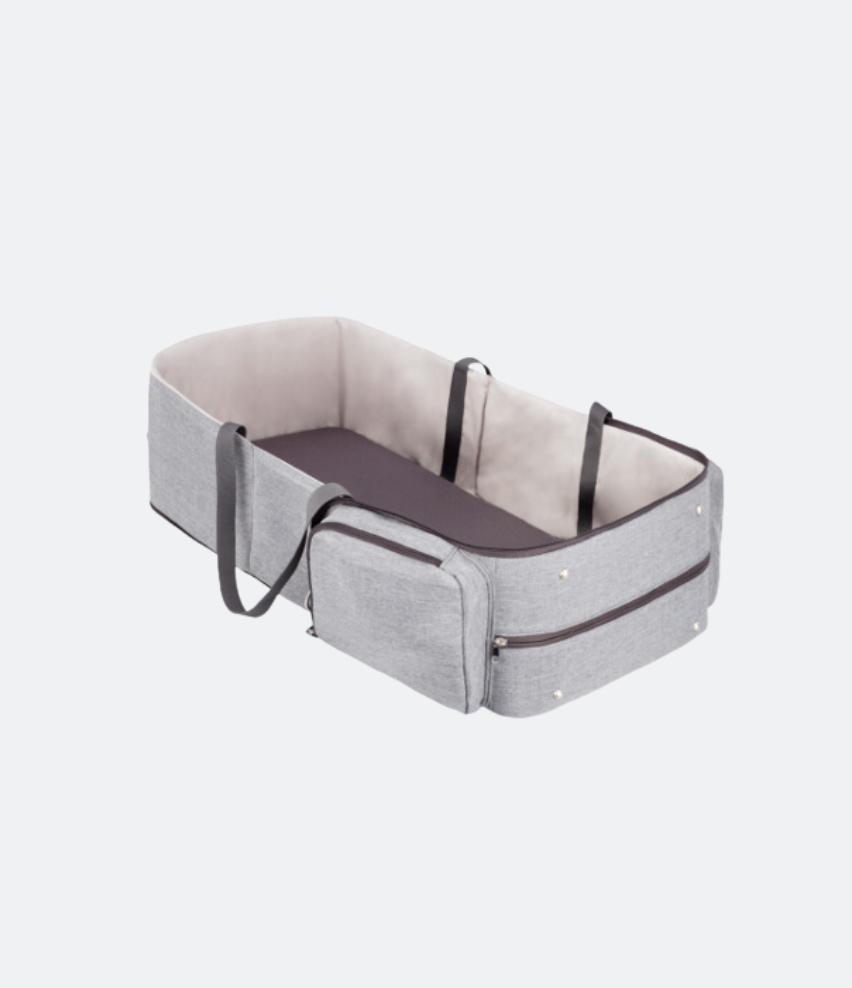 Travelnest Compact 2-in-1 Carrycot