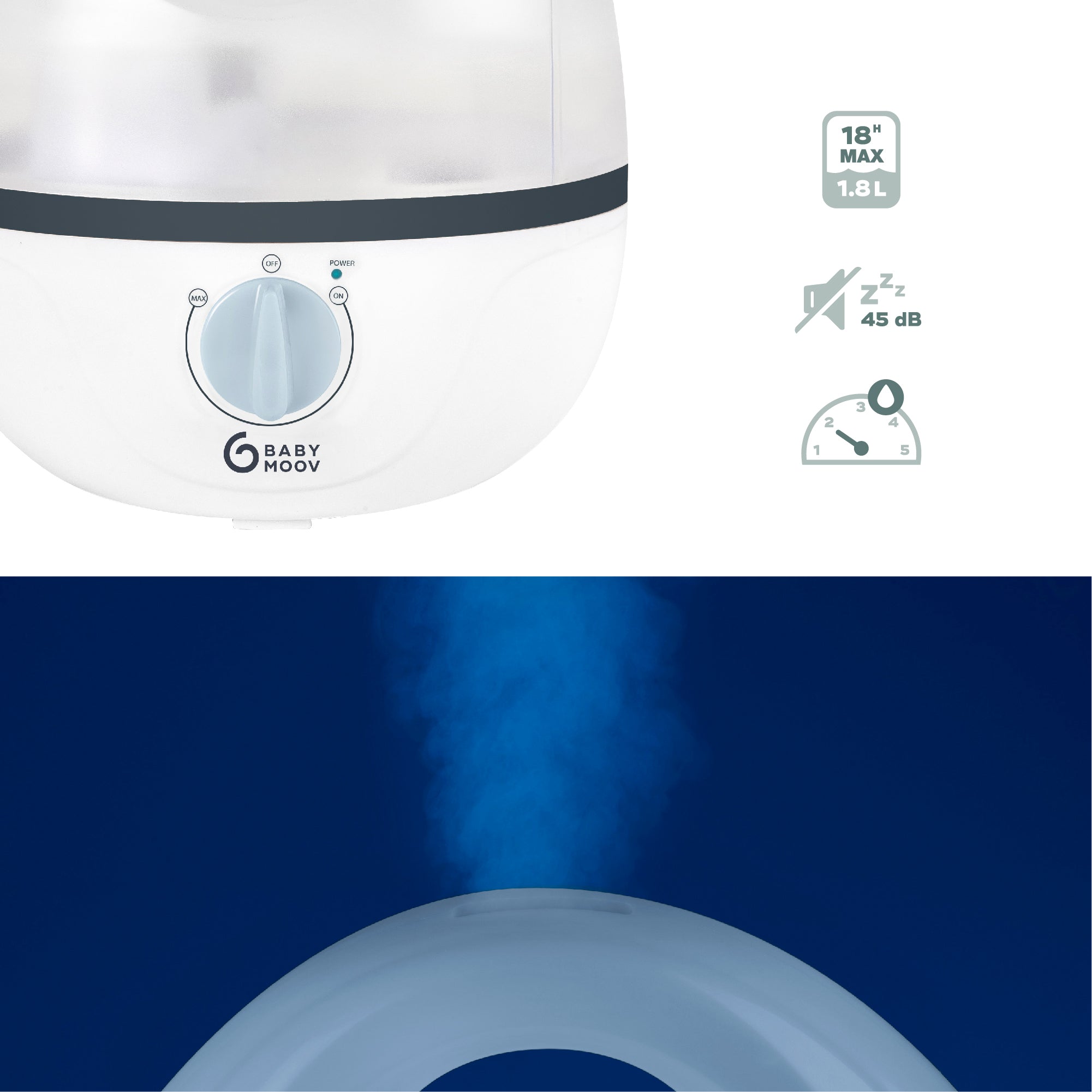 Hygro Humidifier