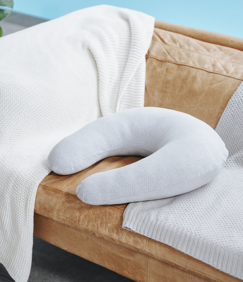 Dunelm u shaped pillow clearance