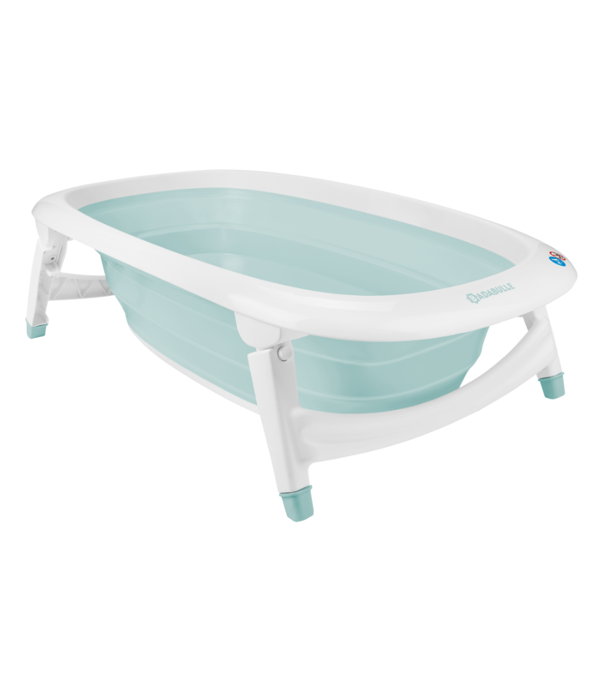 Folding Bathtub/Paddling Pool with Heat Sensor 0+ Badabulle