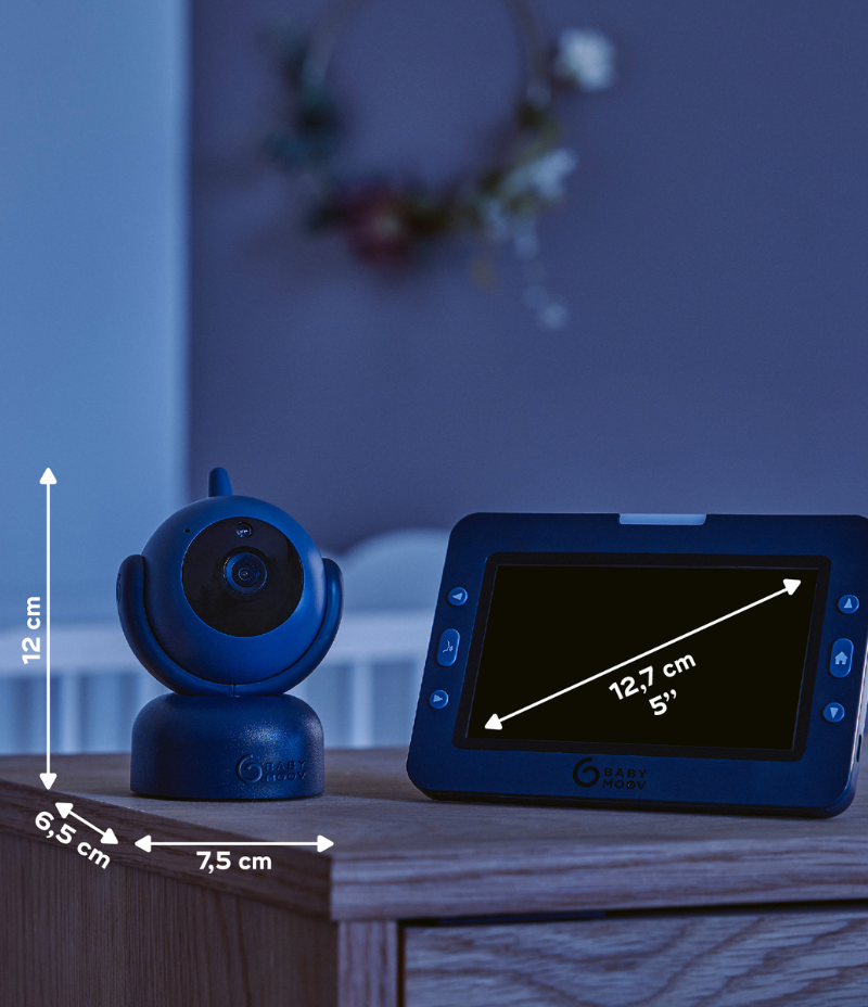 Additional Camera YOO Master Plus Video Monitor Babymoov