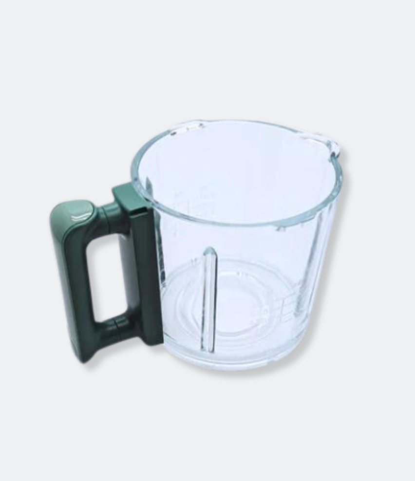 Glass Steamer Jug - Nutribaby Glass Food Maker