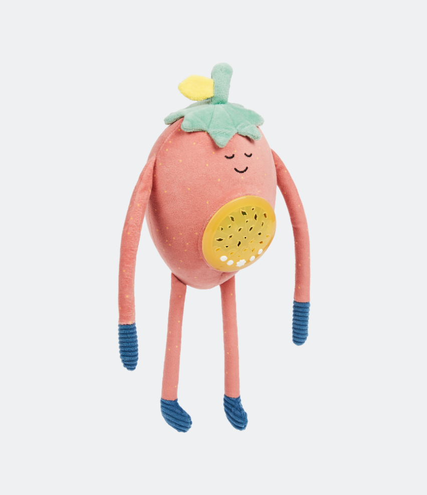 Barnaby Cuddly Toy Projector Nightlight Baby Toddler Nightlight