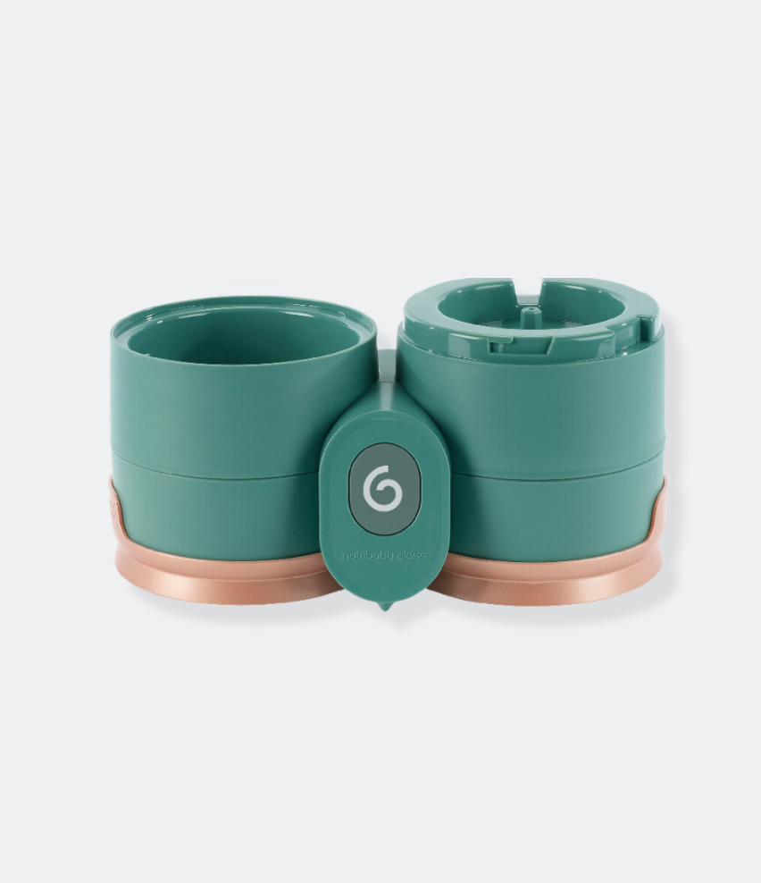 Central Base Unit - Nutribaby Glass