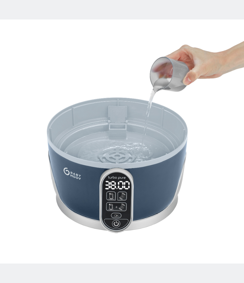 Steriliser Base for Turbo Pure Steriliser Dryer