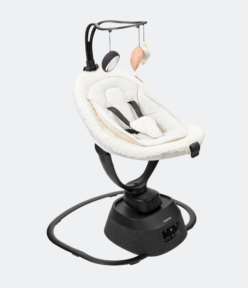Arch and Toys for Swoon Evolution Baby Swing