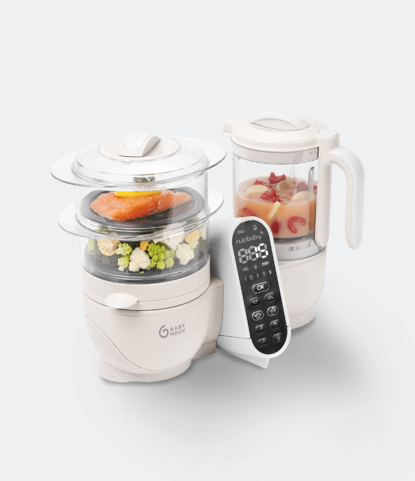 Nutribaby(+) 6in1 Baby Food Maker
