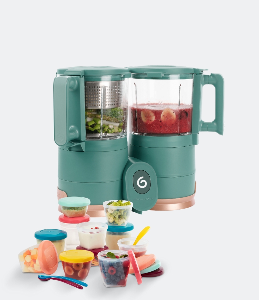 Nutribaby Glass Food Prep Maker