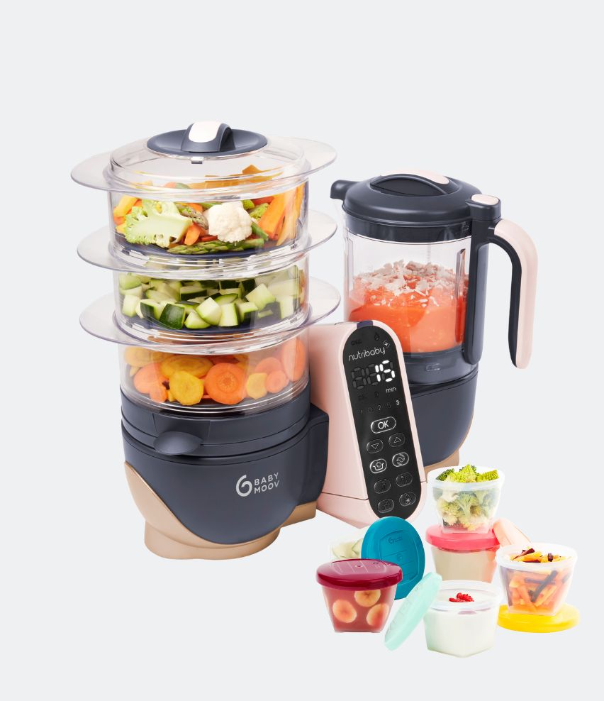 Nutribaby+ XL Baby Food Maker