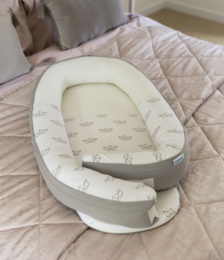 doomoo Baby Cocoon Organic Cotton