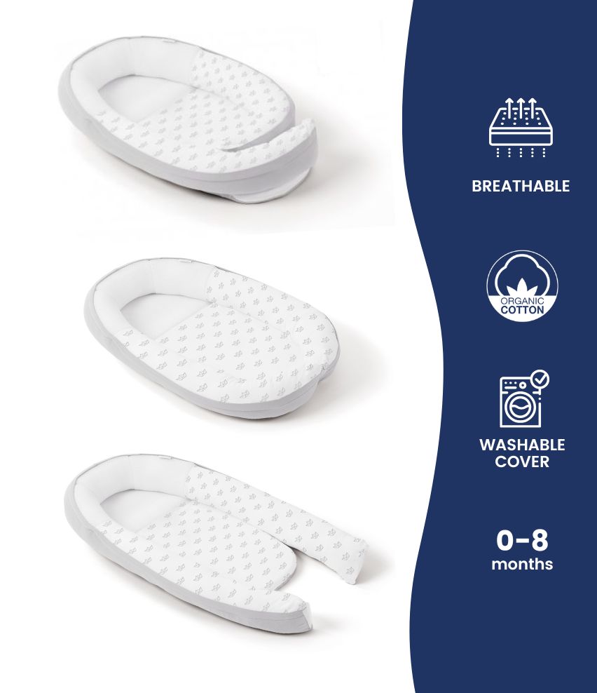 doomoo Baby Cocoon Organic Cotton