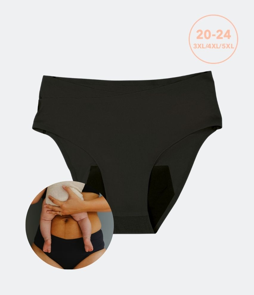 Flowly Washable Postpartum Underwear