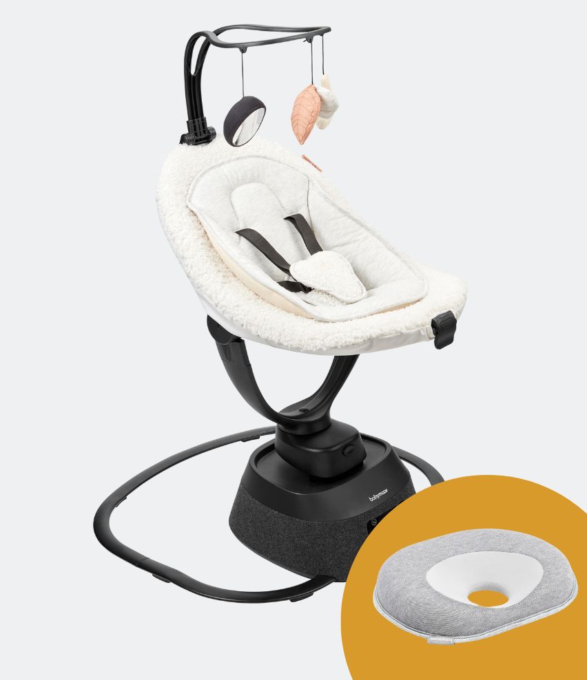 Swoon Evolution Motion Baby Swing