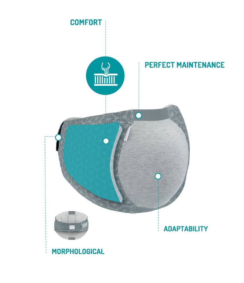 Dream Belt Pregnancy Wearable Sleep Support