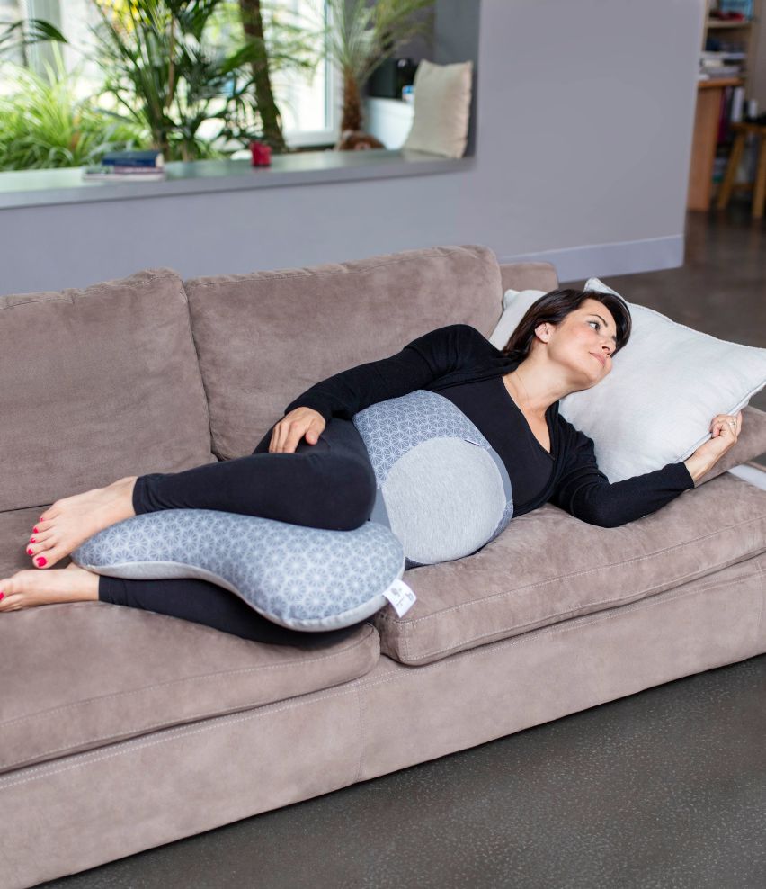 Dream Belt Pregnancy Wearable Sleep Support