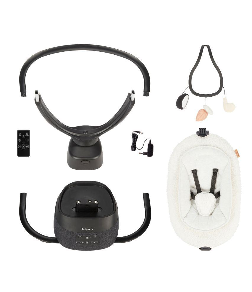 Swoon Evolution Motion Baby Swing