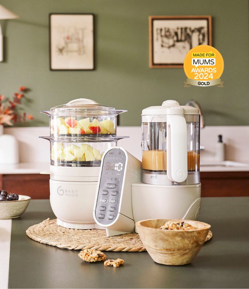 Nutribaby+ Mineral Beige Blender Jug
