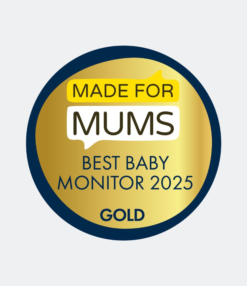 YOO Go Plus 5" HD Screen Video Monitor Babymoov