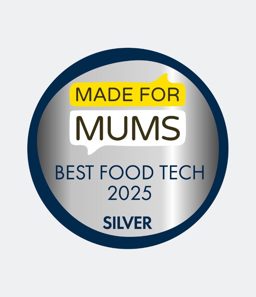 Nutribaby Glass 2.0 Baby Food Maker Celadon Green