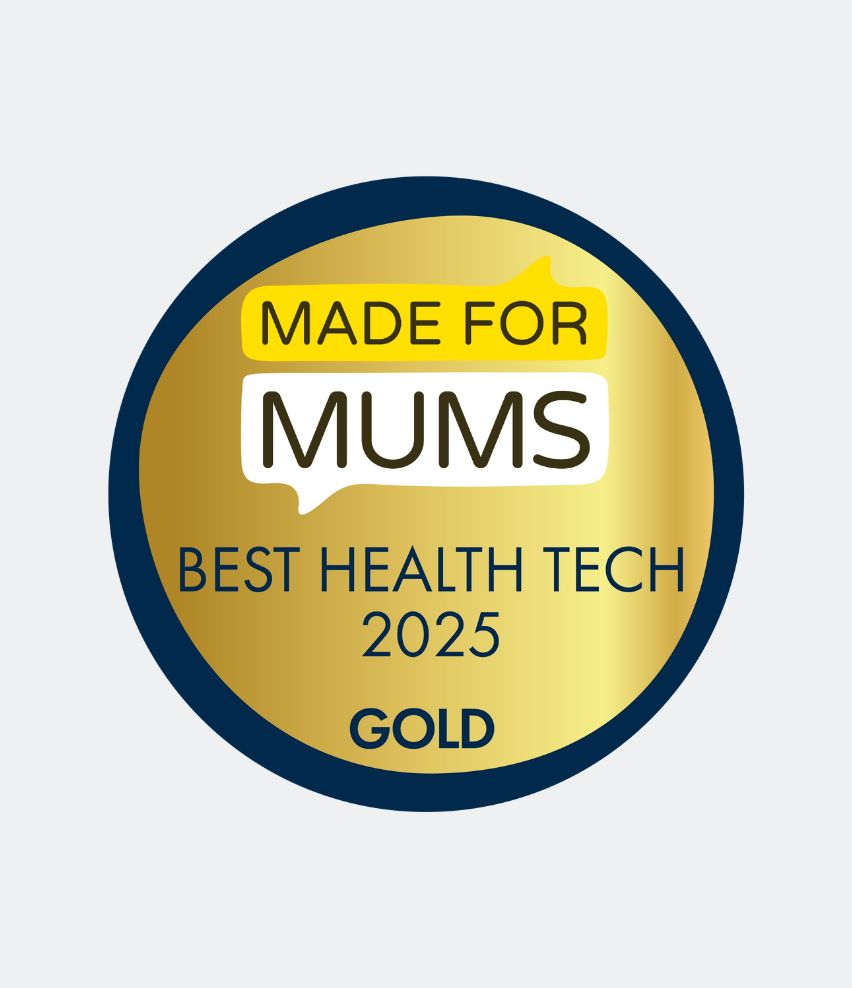 Wave Baby Humidifier with cleaning brush