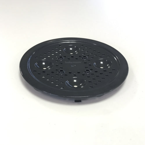 Nutribaby(+) - Soft White - Basket Plate