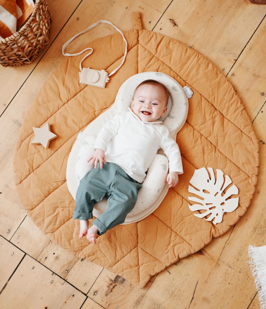 Cosydream Fresh Newborn Lounger 0-3m Babymoov