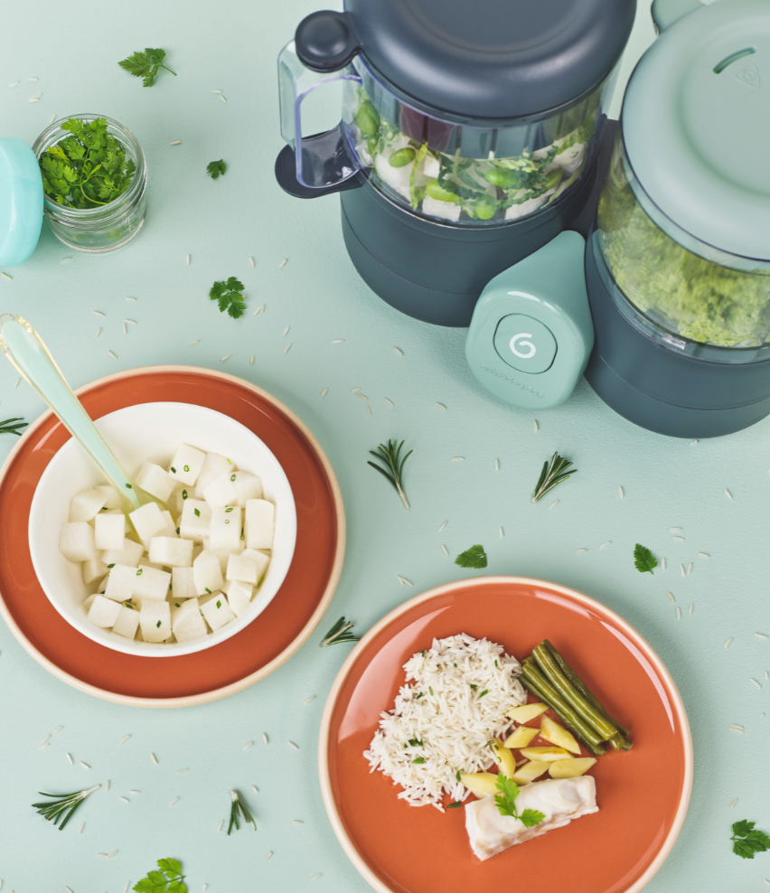 Nutribaby One 4in1 Food Prep Maker