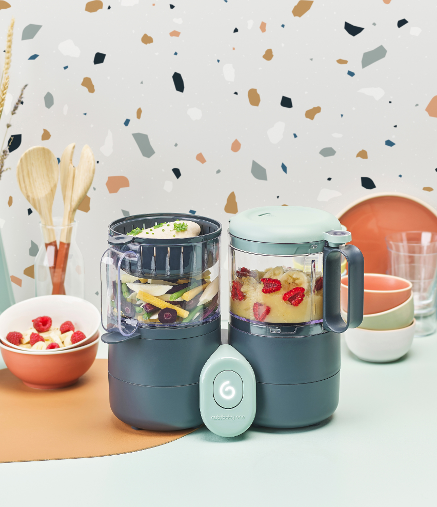 Nutribaby One 4in1 Food Prep Maker