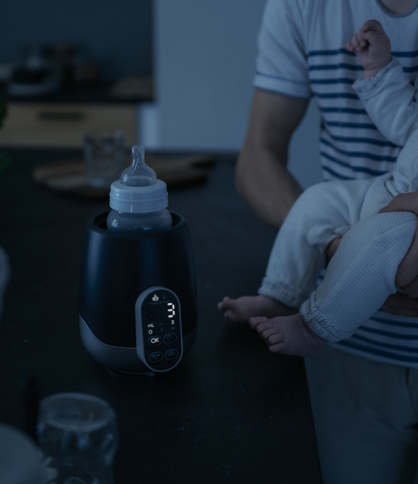 NutriSmart Travel Bottle Warmer Babymoov