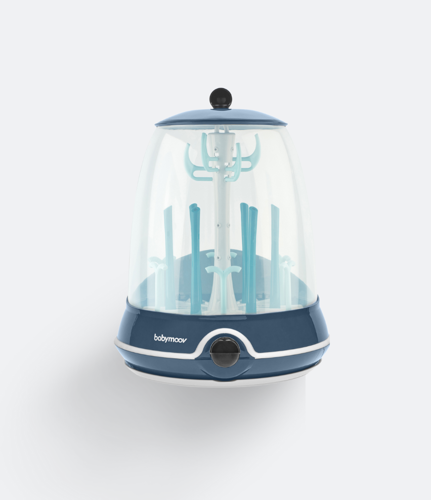 Turbo Steam(+) Steriliser