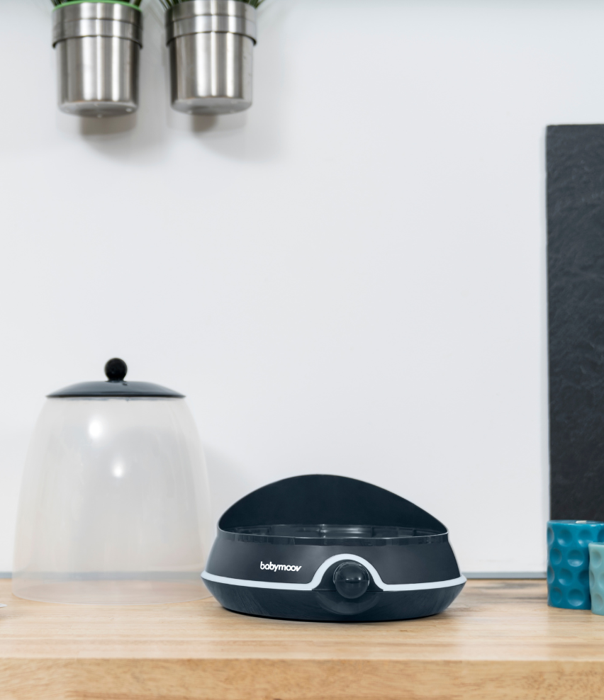 Turbo Steam(+) Steriliser