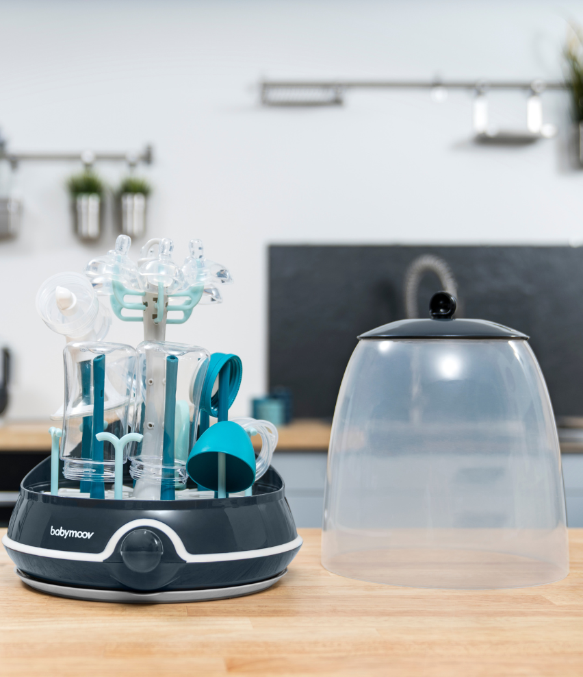 Turbo Steam(+) Steriliser