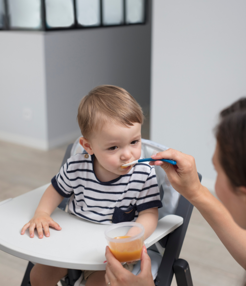 Babybols Food Storage Multiset Babymoov