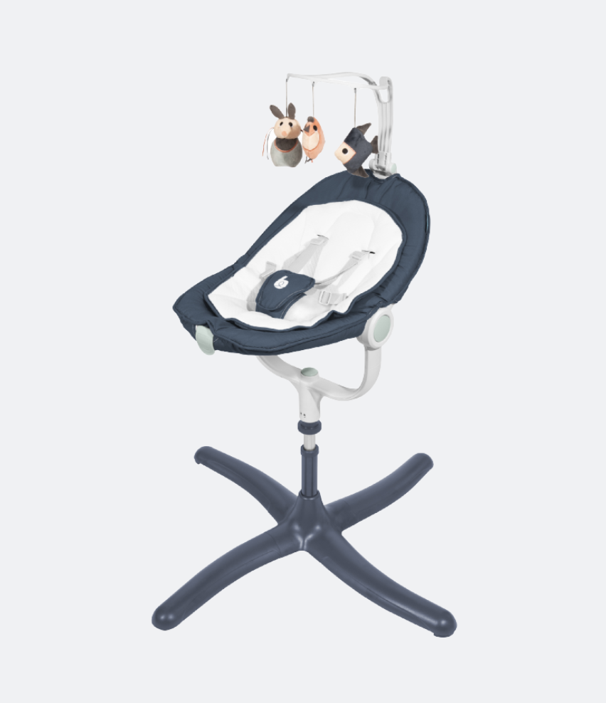 Babymoov bouncer chair Clearance