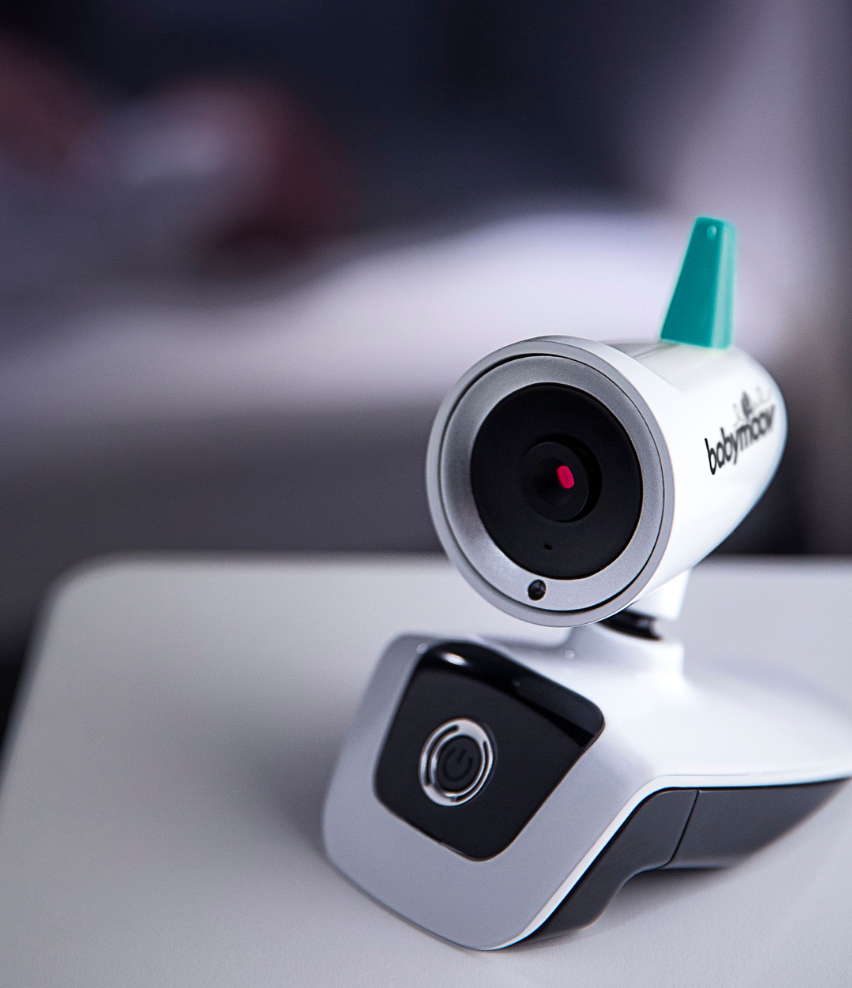 YOO Care Video Baby Monitor
