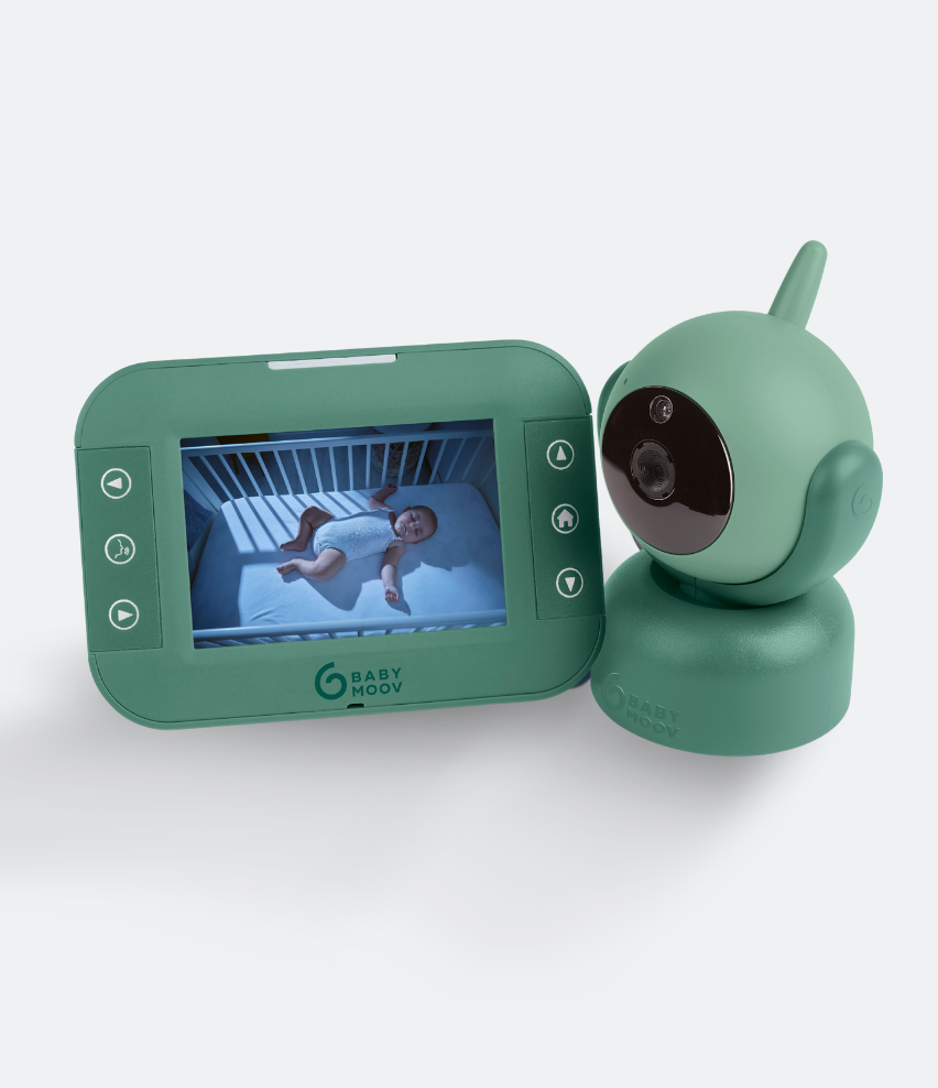 YOO Twist Video Monitor 3.2" screen Babymoov