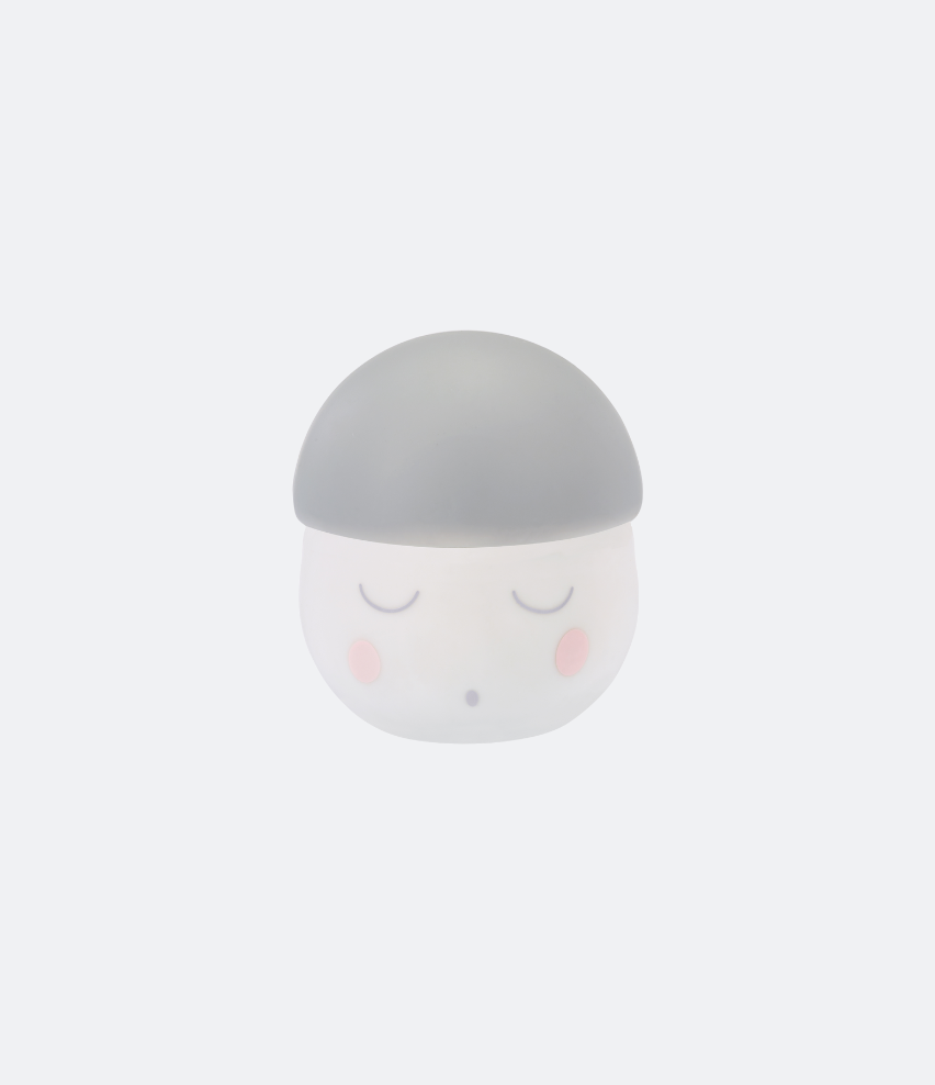 Squeezy Silicone Rechargeable Baby Nightlight